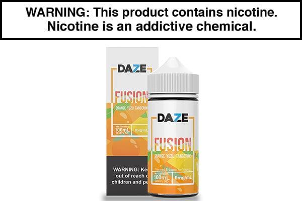 - Vape Juice