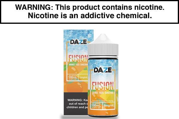 - Vape Juice
