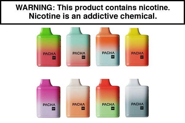 - Vape Juice
