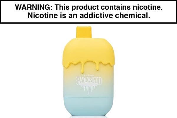 - Vape Juice