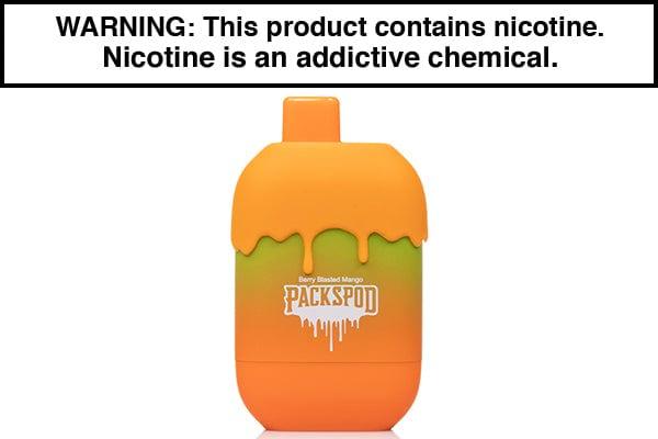 - Vape Juice