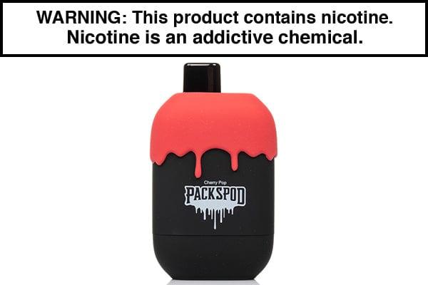 - Vape Juice