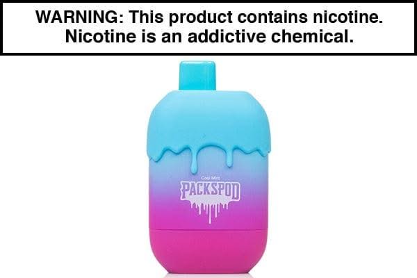- Vape Juice