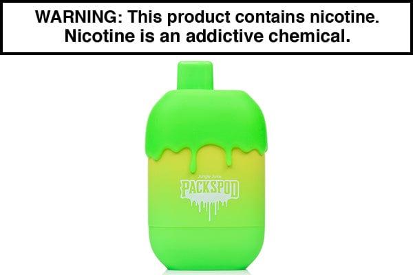 - Vape Juice