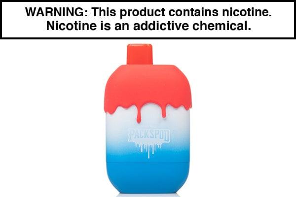 - Vape Juice