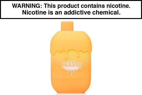 - Vape Juice