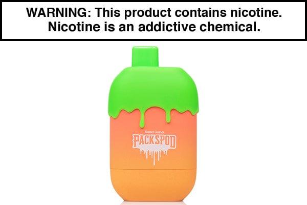 - Vape Juice