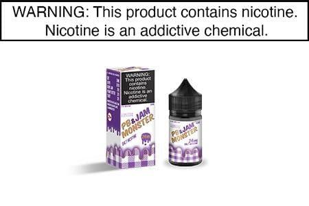 - Vape Juice