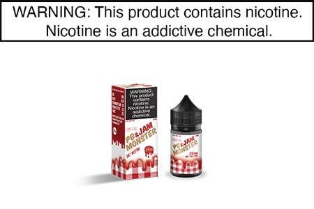 - Vape Juice