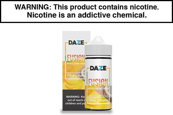 - Vape Juice