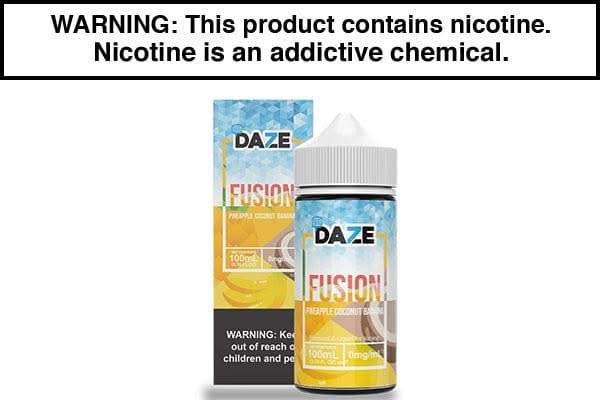 - Vape Juice