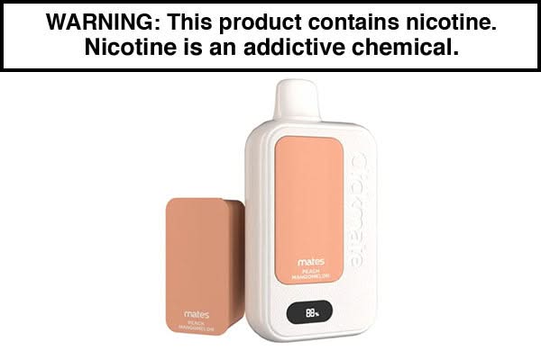 - Vape Juice