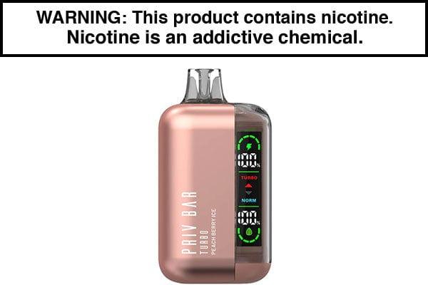 - Vape Juice