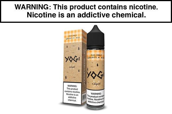 - Vape Juice
