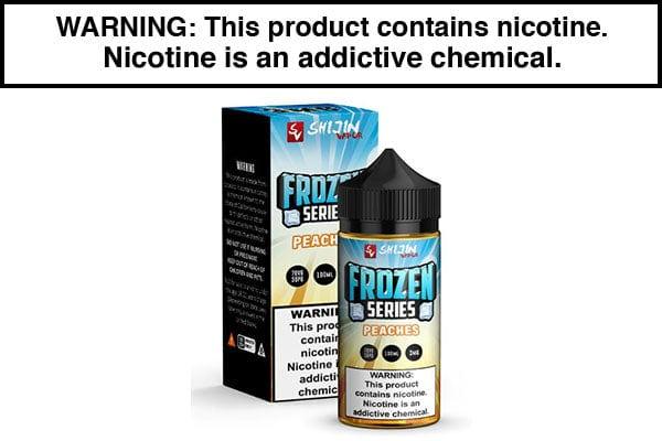 - Vape Juice