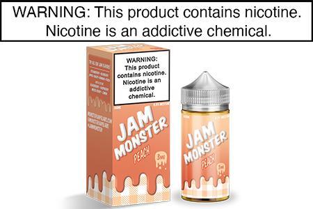 - Vape Juice