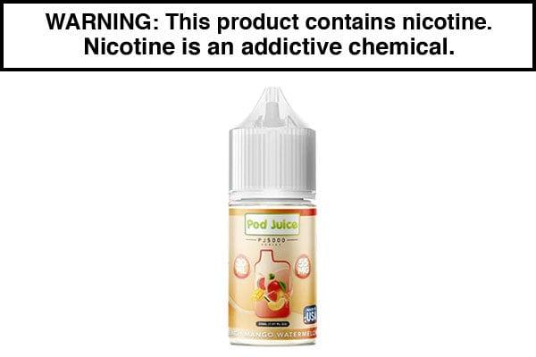 - Vape Juice