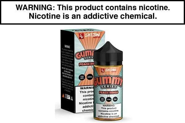 - Vape Juice