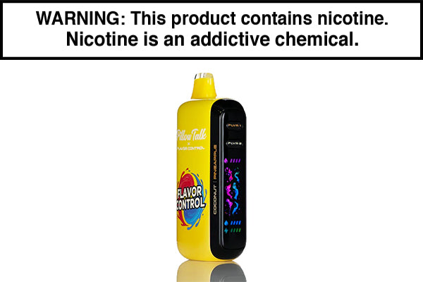 PILLOW TALK FC40000 FLAVOR CONTROL DISPOSABLE VAPE - Image 3