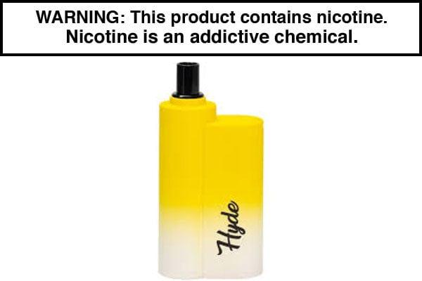 - Vape Juice