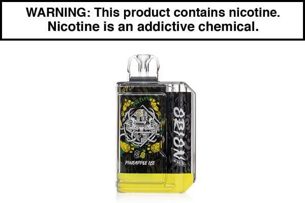 - Vape Juice
