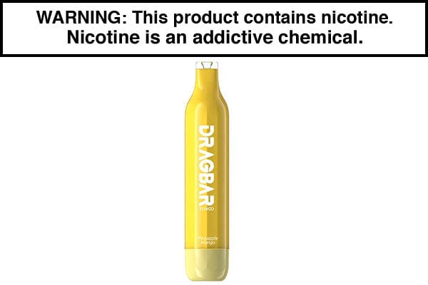 - Vape Juice