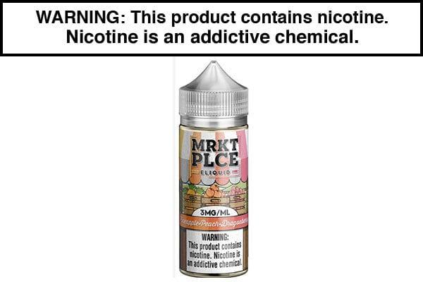 - Vape Juice