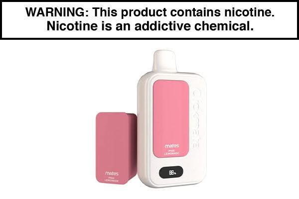 - Vape Juice