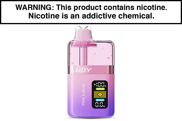 IJOY XP50000 DISPOSABLE VAPE - 50,000 PUFFS