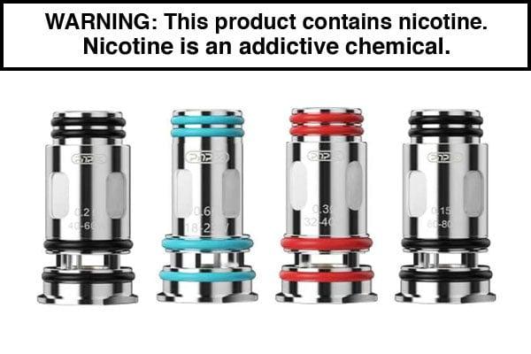 - Vape Juice