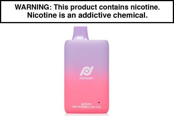 - Vape Juice