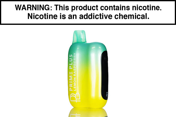 PRIME PLUS 26K DISPOSABLE VAPE - 26,000 PUFFS - Image 2