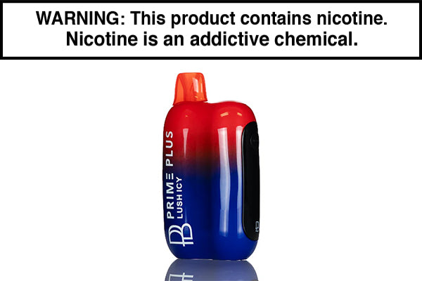 PRIME PLUS 26K DISPOSABLE VAPE - 26,000 PUFFS - Image 3