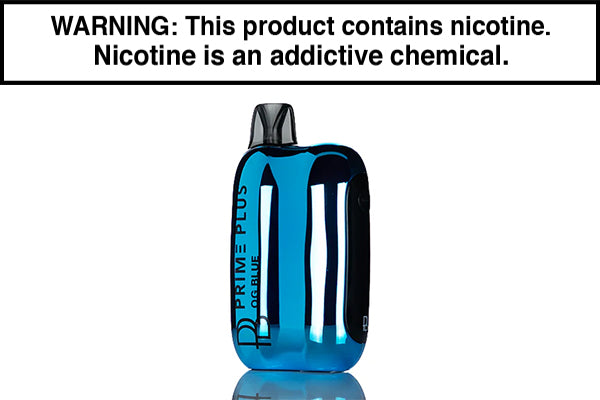 PRIME PLUS 26K DISPOSABLE VAPE - 26,000 PUFFS - Image 4