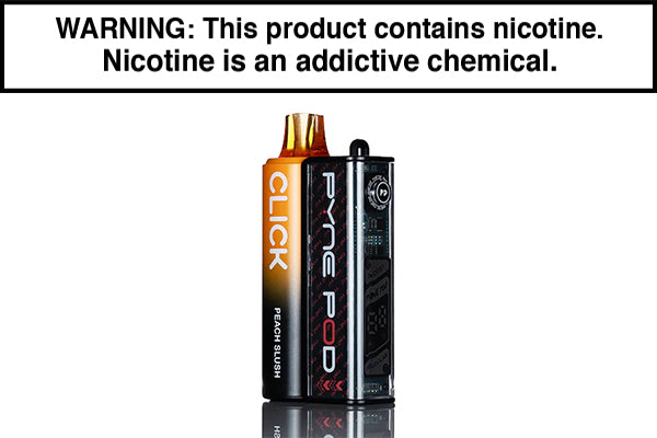 PYNE POD CLICK 40K DISPOSABLE VAPE KIT - 40,000 PUFFS - Image 7