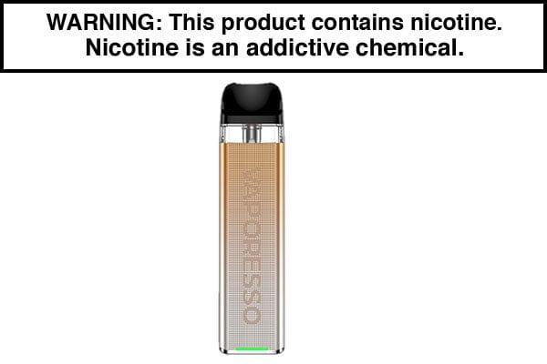 Vaporesso XROS 3 Mini Vape Pod System - Vape Juice