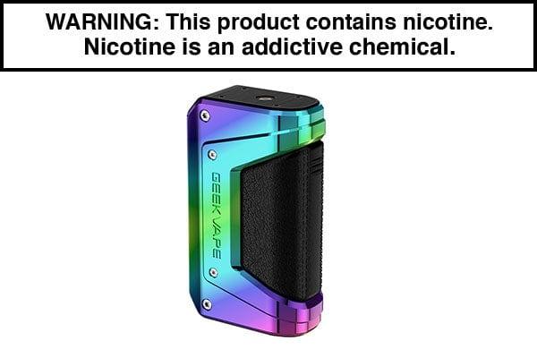 GeekVape L200 Aegis Legend 2 Box Mod - 200W - Vape Juice