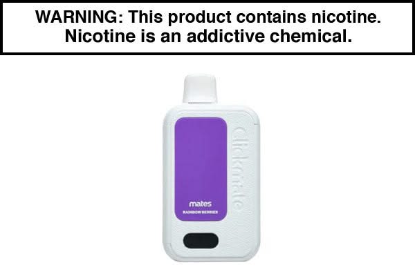 - Vape Juice