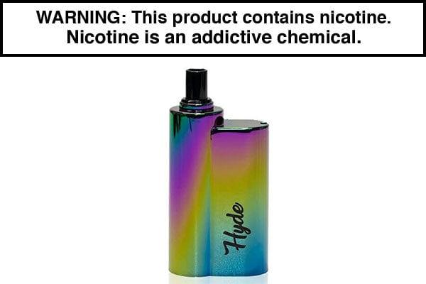 - Vape Juice