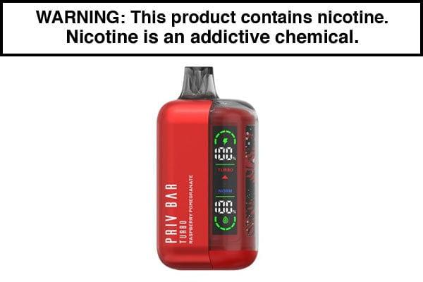 - Vape Juice