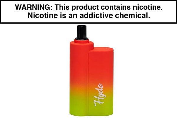 - Vape Juice