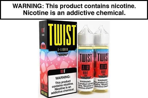 - Vape Juice