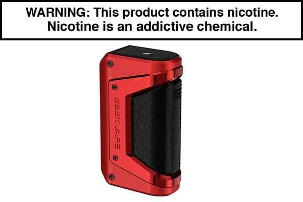GeekVape L200 Aegis Legend 2 Box Mod - 200W - Vape Juice