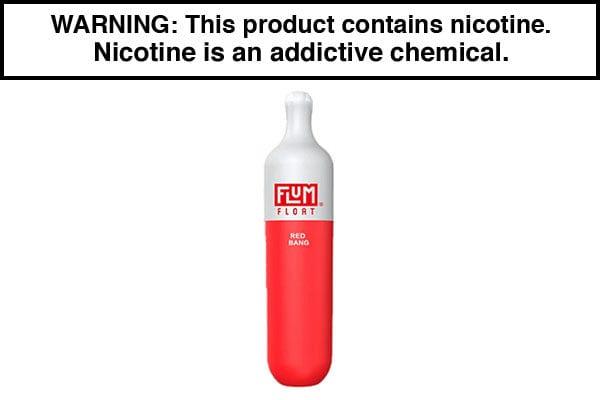 Flum Float Disposable Vape 8ML 3000 Puffs - $13.70 - Vape Juice