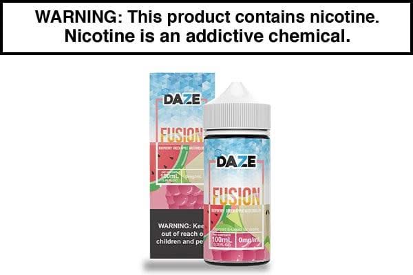 - Vape Juice