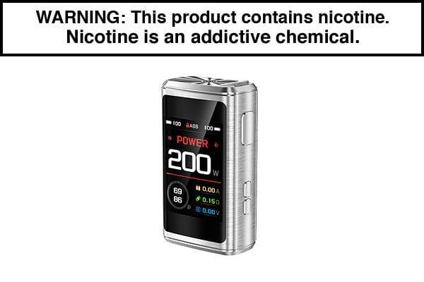 Geekvape Z200 Vape Box Mod - $36.95 - Vape Juice