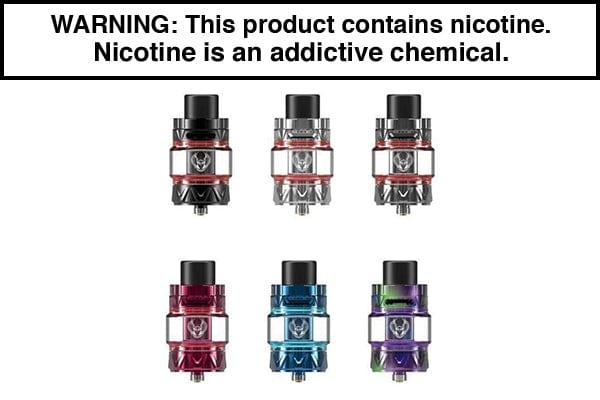 Horizon SAKERZ Sub Ohm Vape Tank - $27.99 - Vape Juice