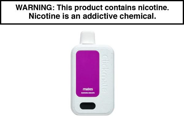 - Vape Juice