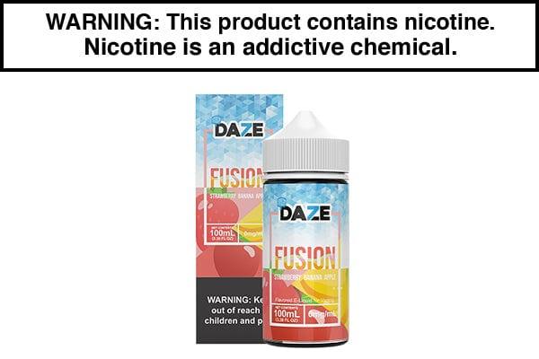 - Vape Juice