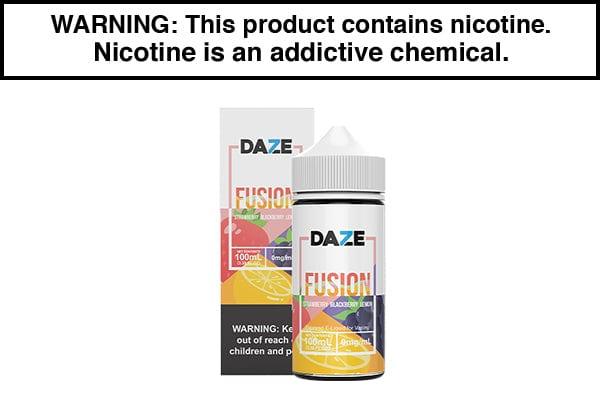- Vape Juice